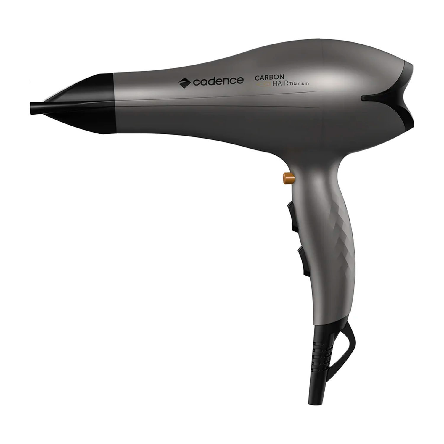 Secador De Cabelos Cadence Carbon Hair Titanium Sec830 1900w Secador De Cabelos Cadence Carbon Hair Titanium Sec830 1900w